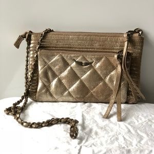 ZADIG & VOLTAIRE STELLA QUILTED BAG